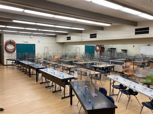 Classroom Picture